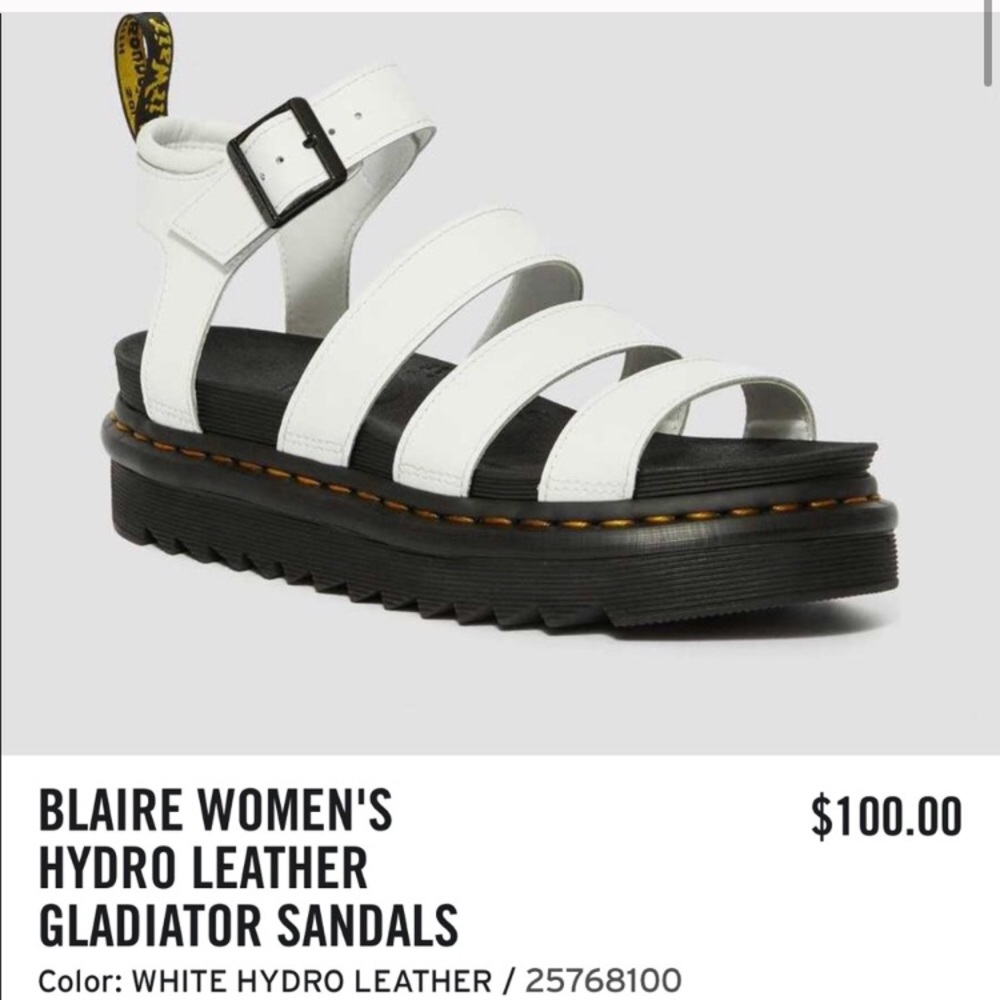 Dr. Martens Sandals